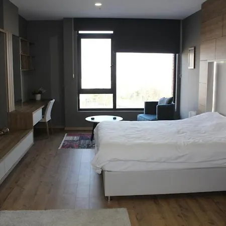 5 Yildizli Dedeman'da Ozel Dairesi Apartment