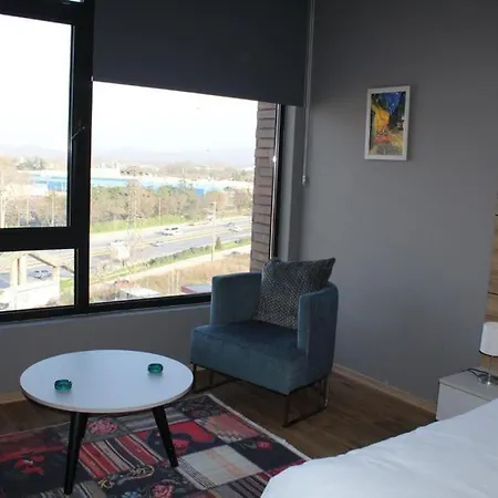 5 Yildizli Dedeman'da Ozel Dairesi Apartment *