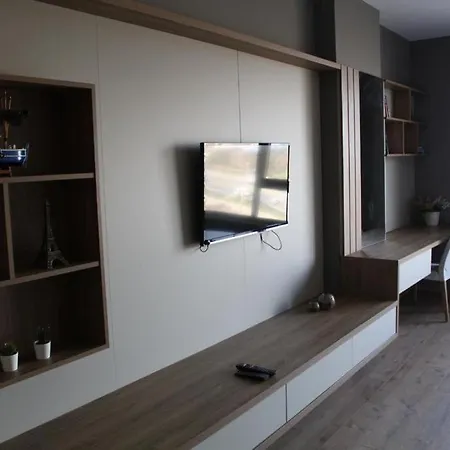 Apartment 5 Yildizli Dedeman'da Ozel Dairesi *